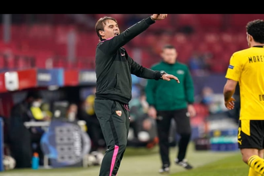 Lopetegui in testa, ma Van Bommel, De Zerbi e Farioli restano opzioni valide Lopetegui (Instagram)